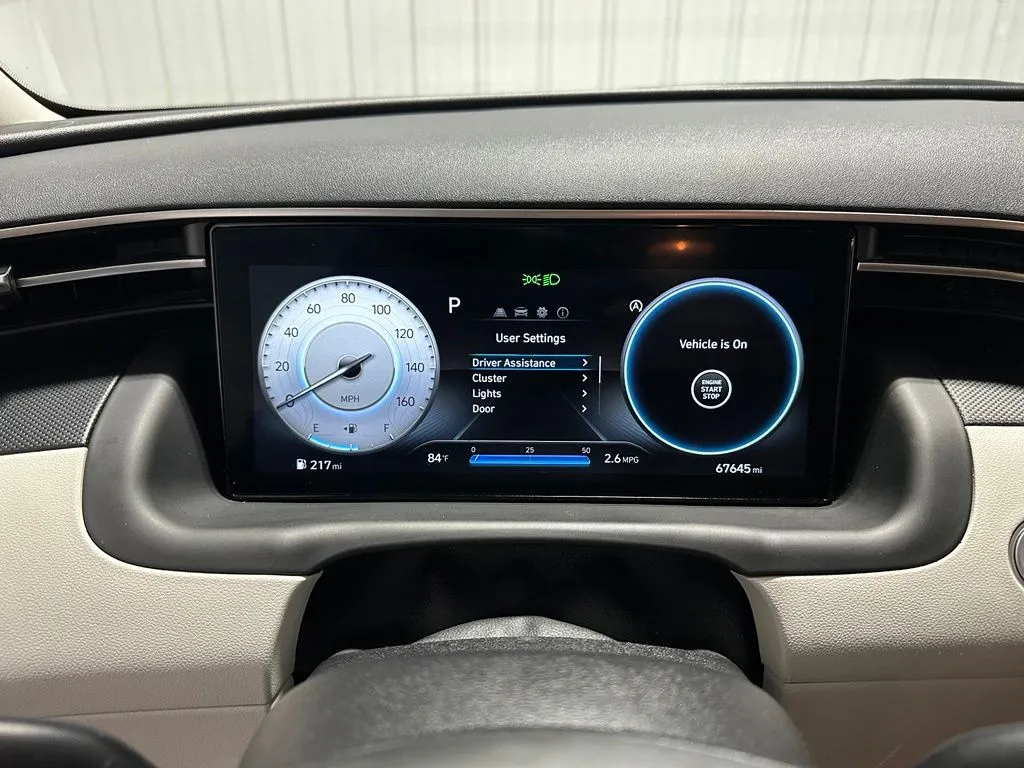 Hyundai Tucson photo 21