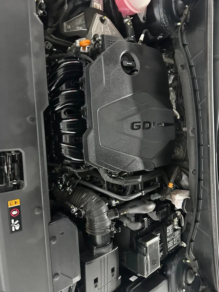 Hyundai Tucson photo 9