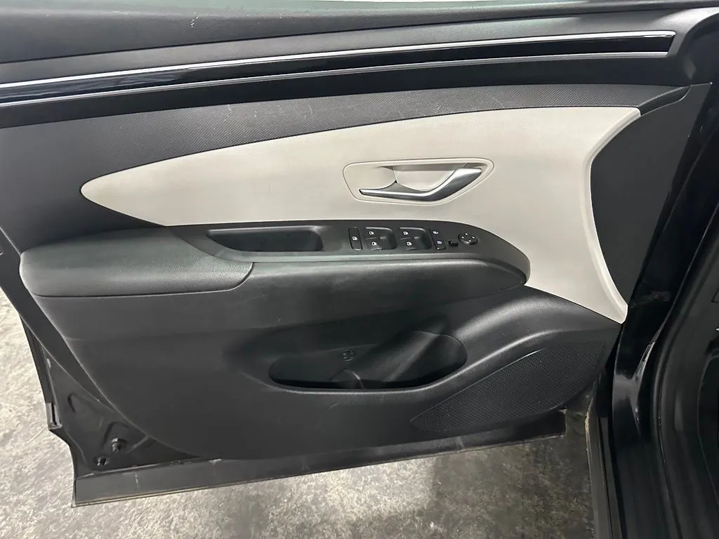 Hyundai Tucson photo 10
