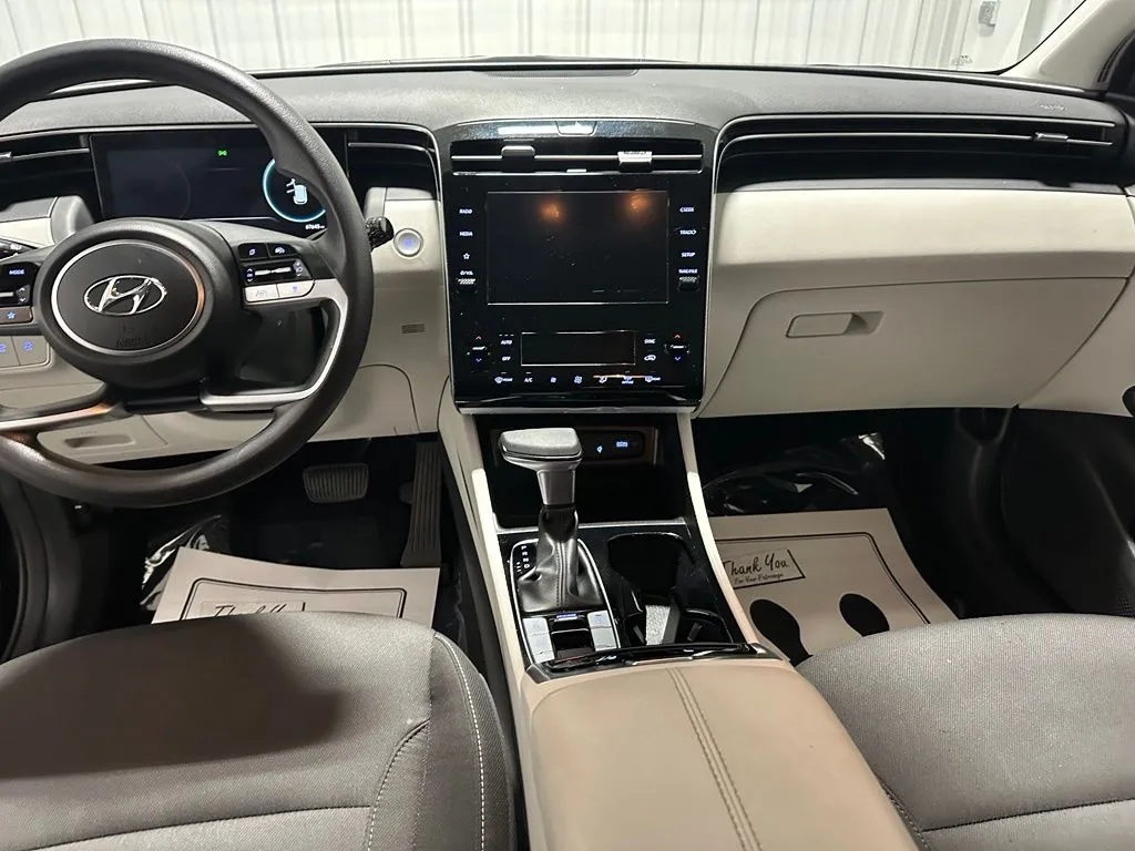 Hyundai Tucson photo 12