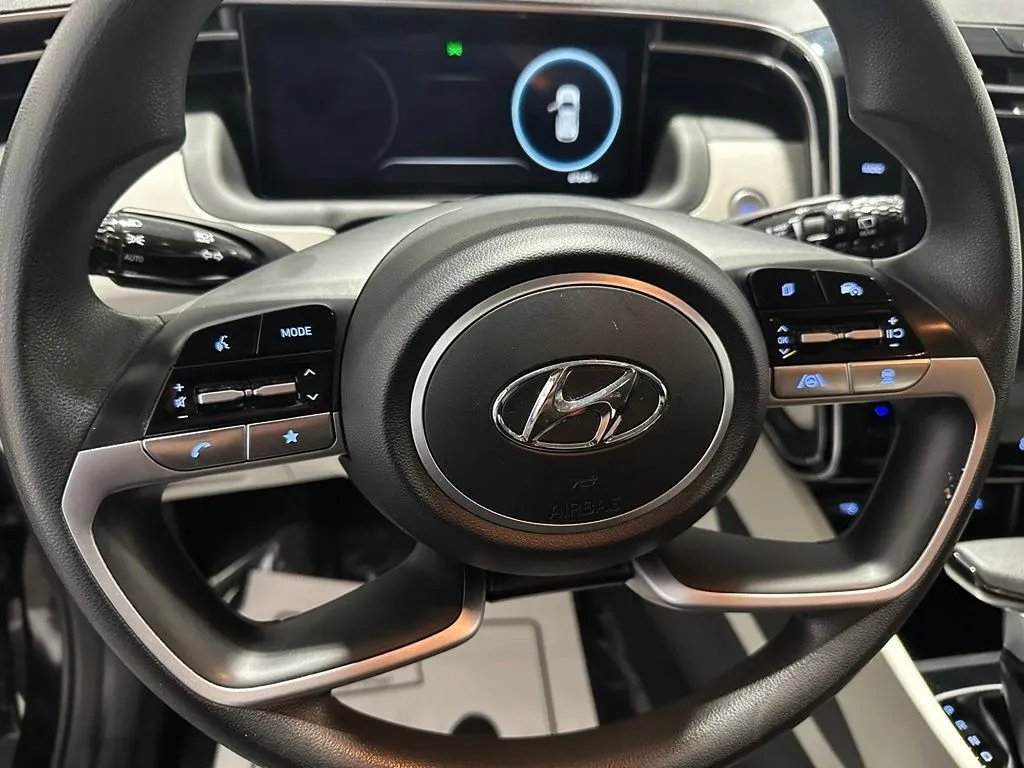 Hyundai Tucson photo 15