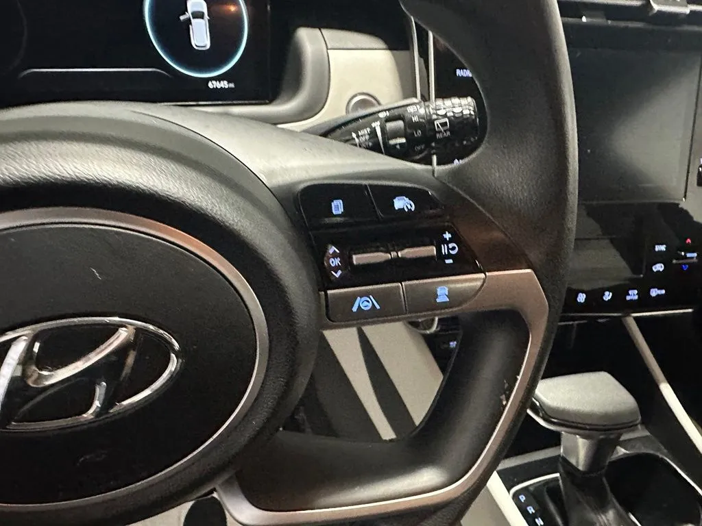 Hyundai Tucson photo 17