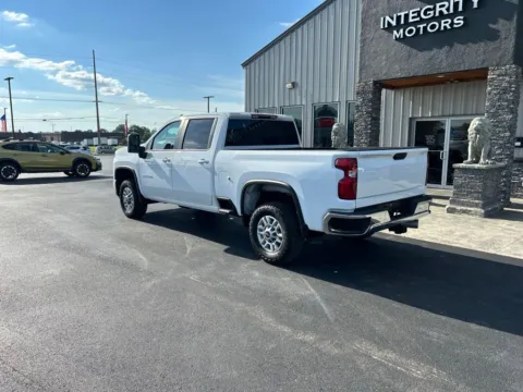 Another view of 2024 Chevrolet Silverado 2500 HD LT for sale in Evansville, IN at Integrity Motors Group