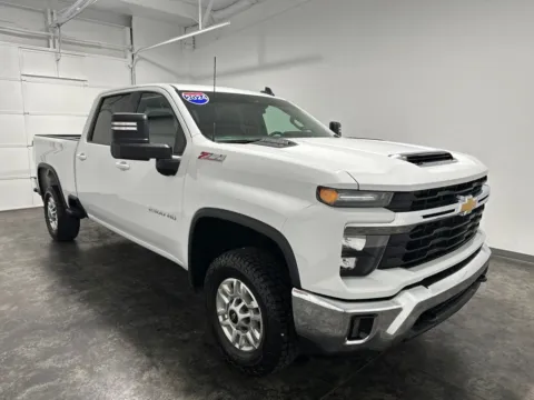 Another view of 2024 Chevrolet Silverado 2500 HD LT for sale in Evansville, IN at Integrity Motors Group