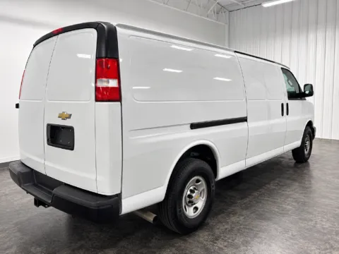 More photos of 2023 Chevrolet Express 2500 Work Van at Integrity Motors Group, IN
