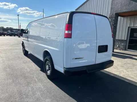 Another view of 2023 Chevrolet Express 2500 Work Van for sale in Evansville, IN at Integrity Motors Group