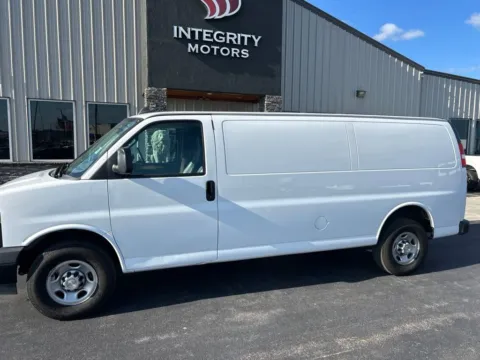 Photos of 2023 Chevrolet Express 2500 Work Van for sale in Evansville, IN at Integrity Motors Group