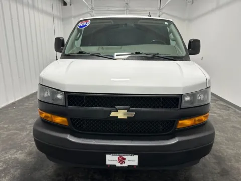 Photos of 2023 Chevrolet Express 2500 Work Van for sale in Evansville, IN at Integrity Motors Group