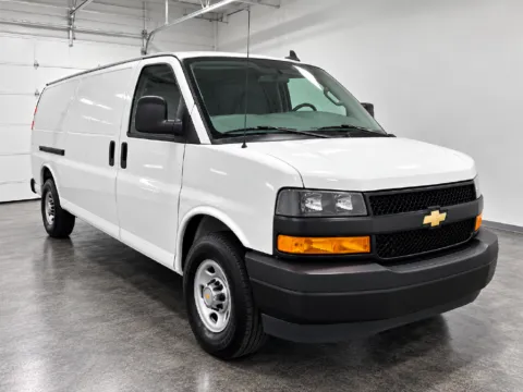 Photos of 2023 Chevrolet Express 2500 Work Van for sale in Evansville, IN at Integrity Motors Group