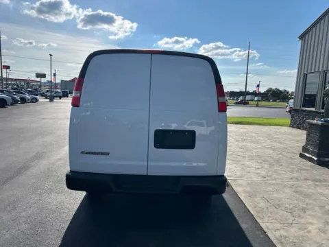 More photos of 2023 Chevrolet Express 2500 Work Van at Integrity Motors Group, IN