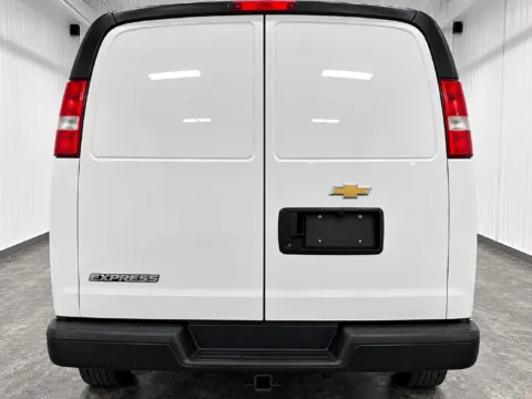 More photos of 2023 Chevrolet Express 2500 Work Van at Integrity Motors Group, IN