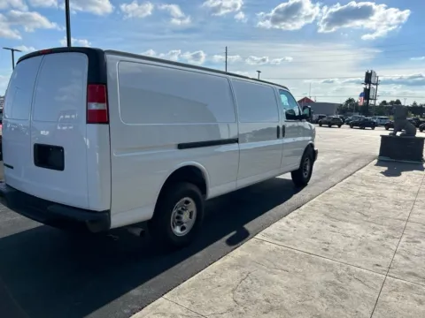 More photos of 2023 Chevrolet Express 2500 Work Van at Integrity Motors Group, IN