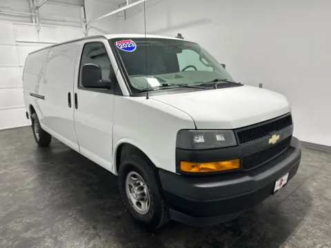 Another view of 2023 Chevrolet Express 2500 Work Van for sale in Evansville, IN at Integrity Motors Group
