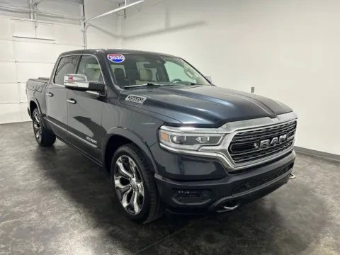More photos of 2020 Ram 1500 Limited at Integrity Motors Group, IN