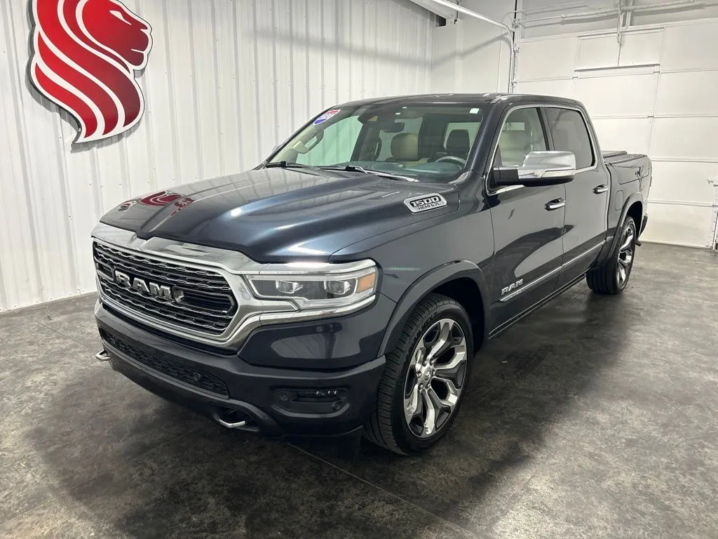 Unknown 2020 Ram 1500 Limited for sale in Evansville, IN