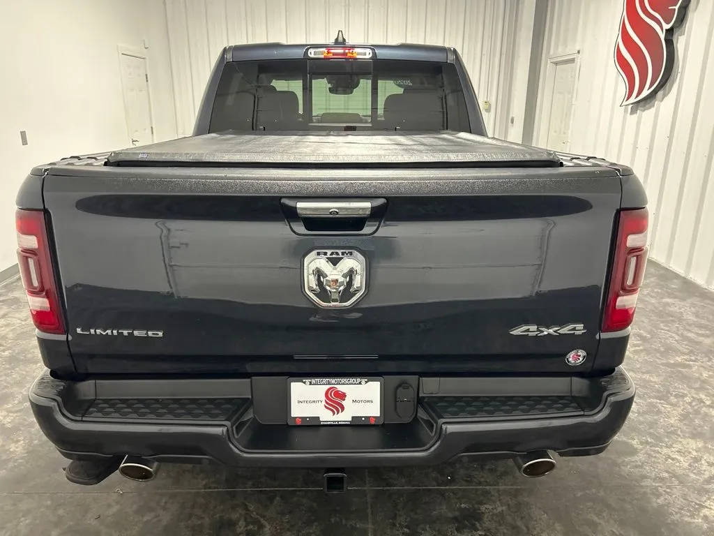 Ram 1500 photo 3