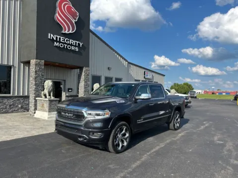 Unknown 2020 Ram 1500 Limited for sale in Evansville, IN