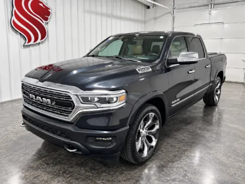 Unknown 2020 Ram 1500 Limited for sale in Evansville, IN