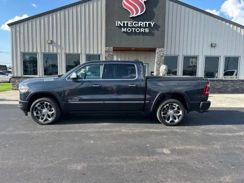 Photos of 2020 Ram 1500 Limited for sale in Evansville, IN at Integrity Motors Group
