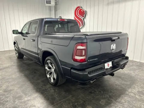 Photos of 2020 Ram 1500 Limited for sale in Evansville, IN at Integrity Motors Group