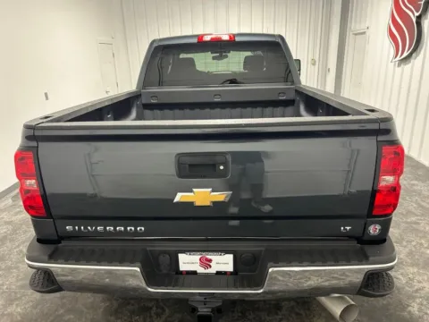 Another view of 2017 Chevrolet Silverado 2500 HD LT for sale in Evansville, IN at Integrity Motors Group