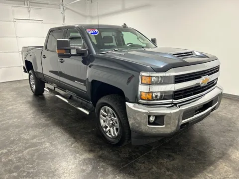 More photos of 2017 Chevrolet Silverado 2500 HD LT at Integrity Motors Group, IN