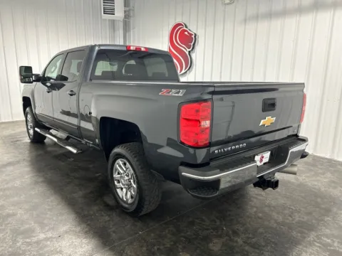 Photos of 2017 Chevrolet Silverado 2500 HD LT for sale in Evansville, IN at Integrity Motors Group