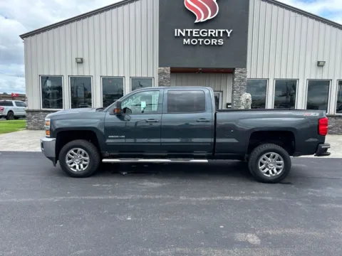 Photos of 2017 Chevrolet Silverado 2500 HD LT for sale in Evansville, IN at Integrity Motors Group