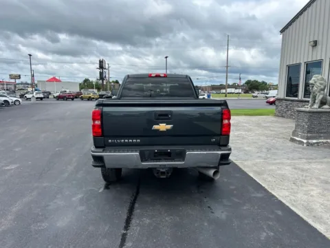 More photos of 2017 Chevrolet Silverado 2500 HD LT at Integrity Motors Group, IN