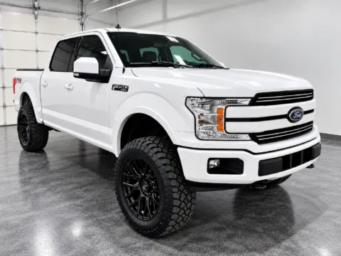 Photos of 2020 Ford F-150 Lariat for sale in Evansville, IN at Integrity Motors Group