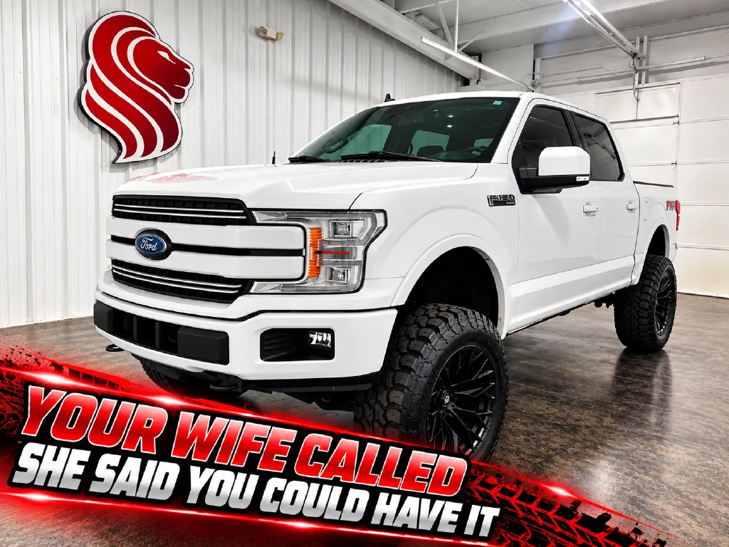 Unknown 2020 Ford F-150 Lariat for sale in Evansville, IN