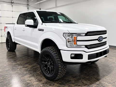 Another view of 2020 Ford F-150 Lariat for sale in Evansville, IN at Integrity Motors Group
