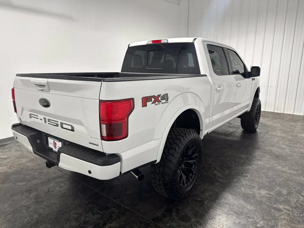 Ford F-150 photo 6