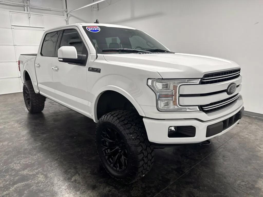 Ford F-150 photo 3