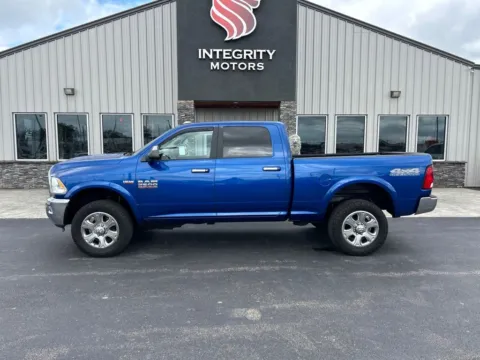 Photos of 2017 Ram 2500 Big Horn for sale in Evansville, IN at Integrity Motors Group