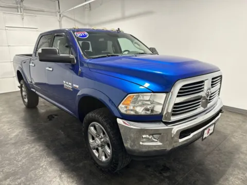 Another view of 2017 Ram 2500 Big Horn for sale in Evansville, IN at Integrity Motors Group