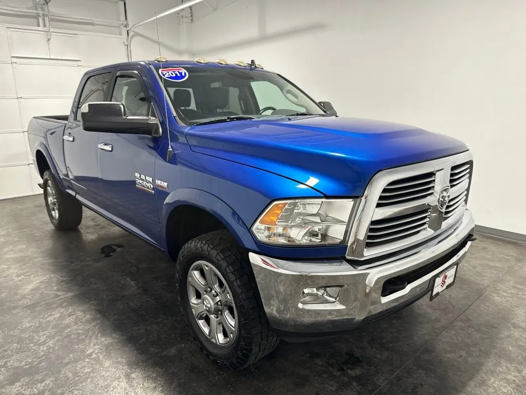 Ram 2500 photo 3