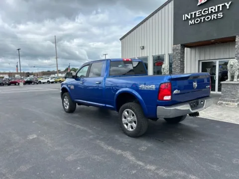 Another view of 2017 Ram 2500 Big Horn for sale in Evansville, IN at Integrity Motors Group