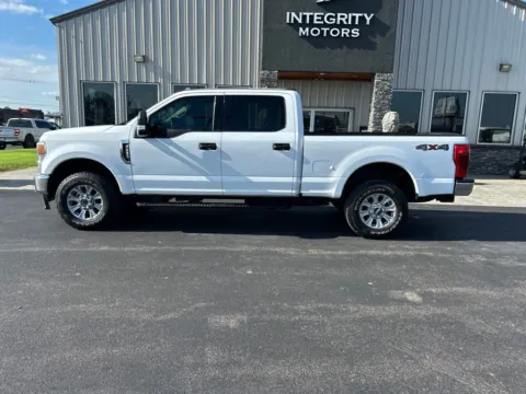 Photos of 2022 Ford F-250SD XLT for sale in Evansville, IN at Integrity Motors Group