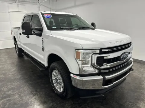 Another view of 2022 Ford F-250SD XLT for sale in Evansville, IN at Integrity Motors Group