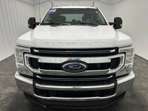 Photos of 2022 Ford F-250SD XLT for sale in Evansville, IN at Integrity Motors Group
