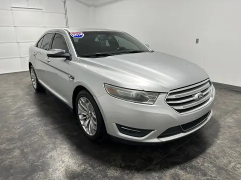 Another view of 2014 Ford Taurus Limited for sale in Evansville, IN at Integrity Motors Group