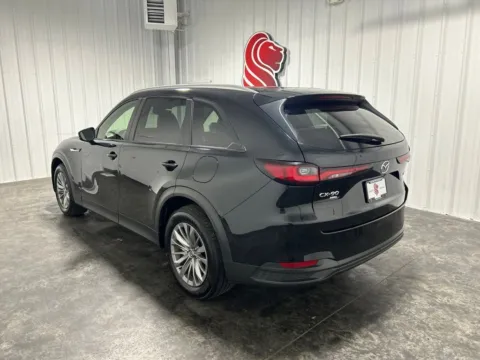 Photos of 2025 Mazda CX-90 3.3 Turbo Select for sale in Evansville, IN at Integrity Motors Group