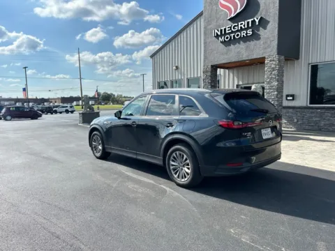 Another view of 2025 Mazda CX-90 3.3 Turbo Select for sale in Evansville, IN at Integrity Motors Group