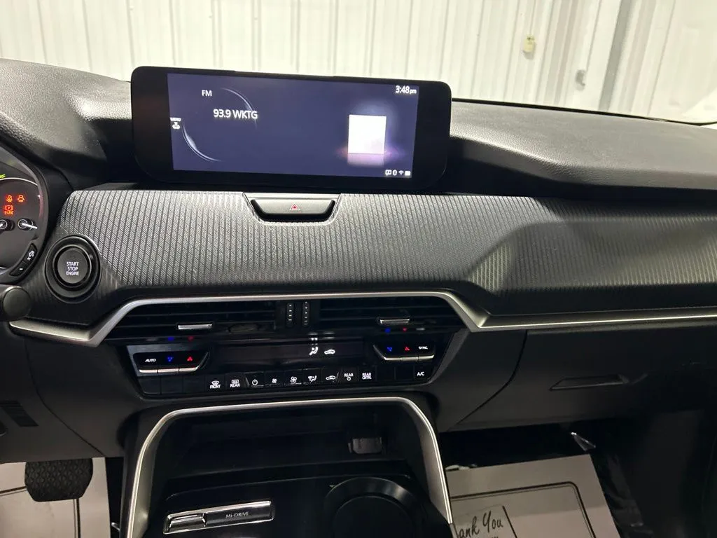 Mazda CX-90 photo 30