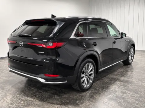 Another view of 2025 Mazda CX-90 3.3 Turbo Select for sale in Evansville, IN at Integrity Motors Group