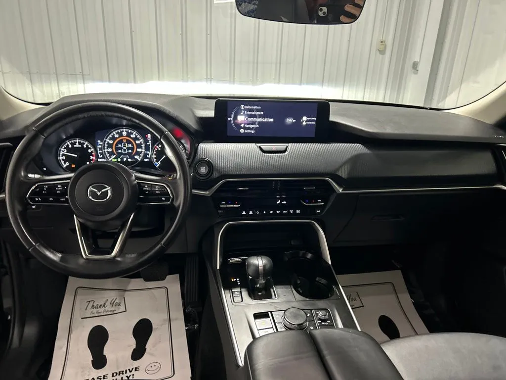 Mazda CX-90 photo 22