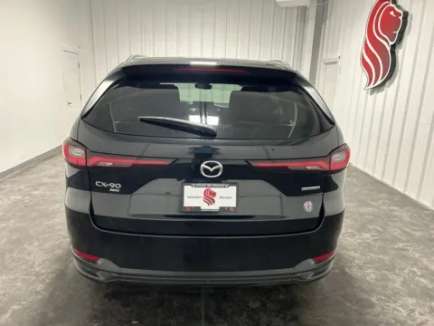 Another view of 2025 Mazda CX-90 3.3 Turbo Select for sale in Evansville, IN at Integrity Motors Group