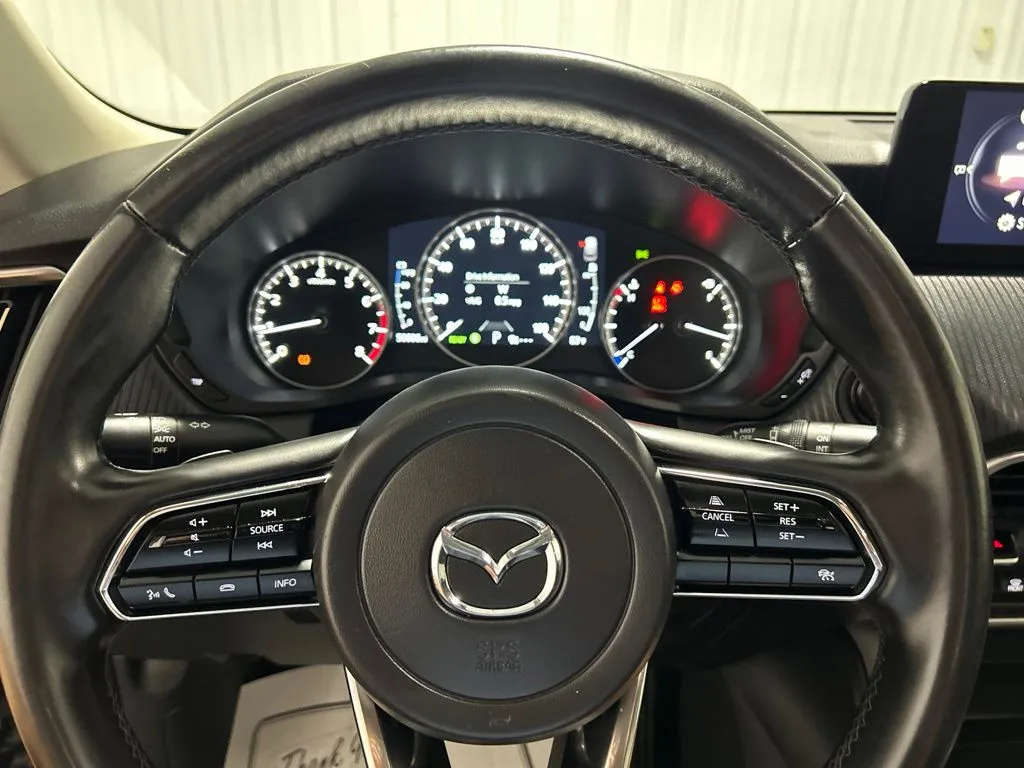 Mazda CX-90 photo 28