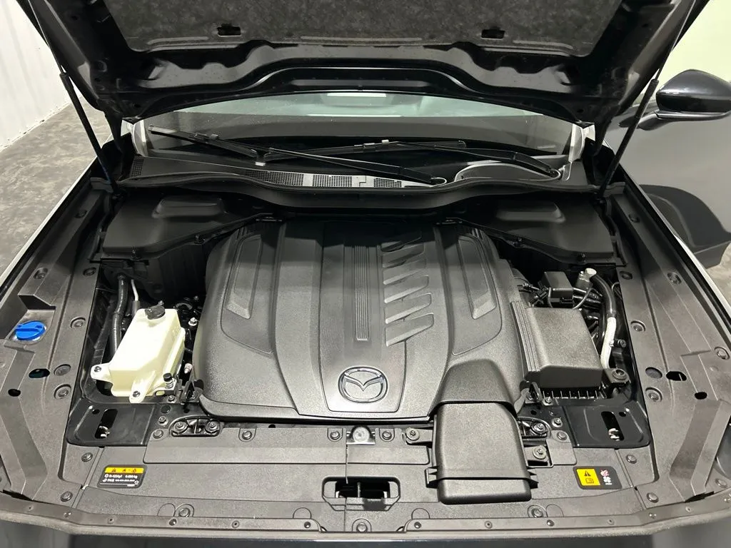 Mazda CX-90 photo 11